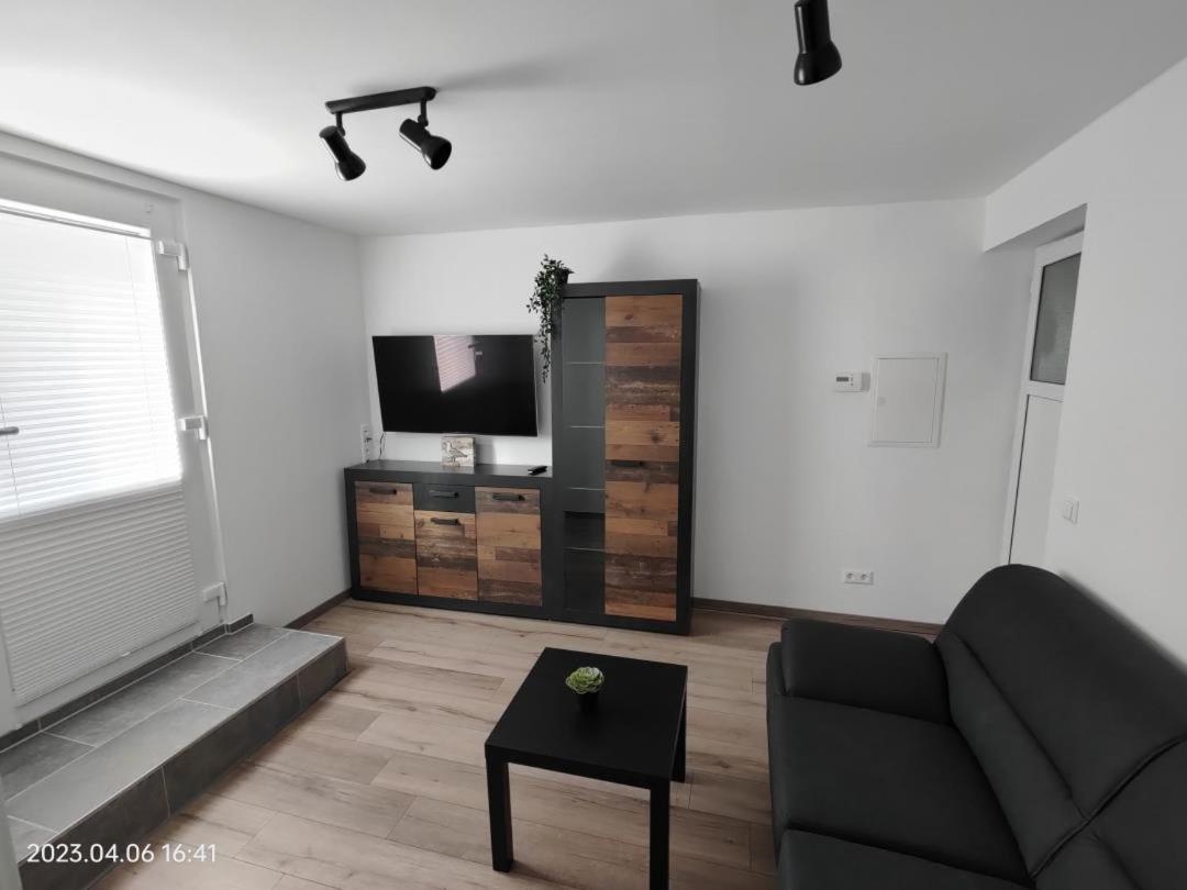 Ferienwohnung Wildgans 2 Dollart Ostfriesland Ditzumerverlaat Eksteriør bilde
